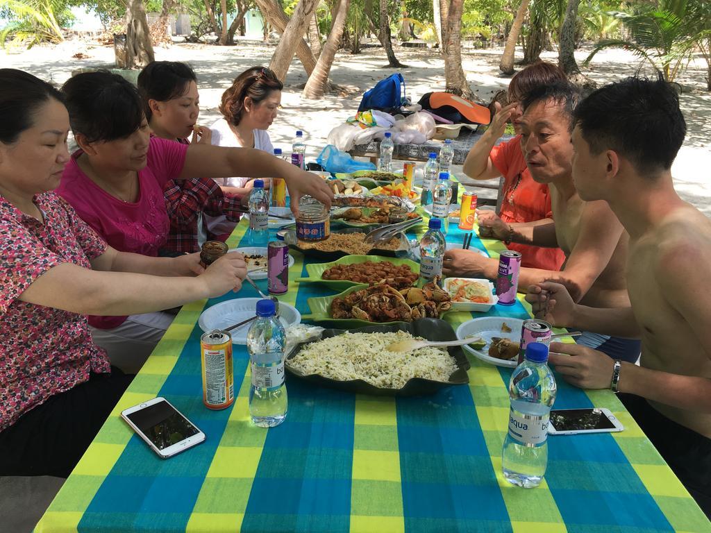 乎拉岛 日落假期旅馆酒店 外观 照片