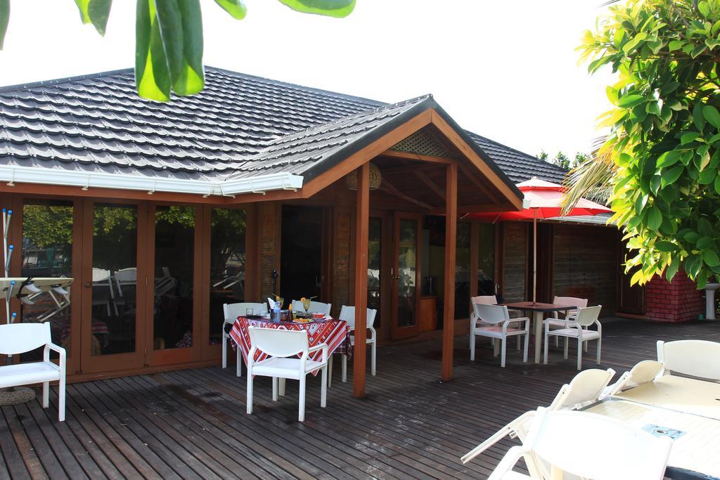 乎拉岛 日落假期旅馆酒店 外观 照片