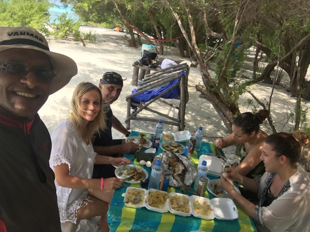 乎拉岛 日落假期旅馆酒店 外观 照片
