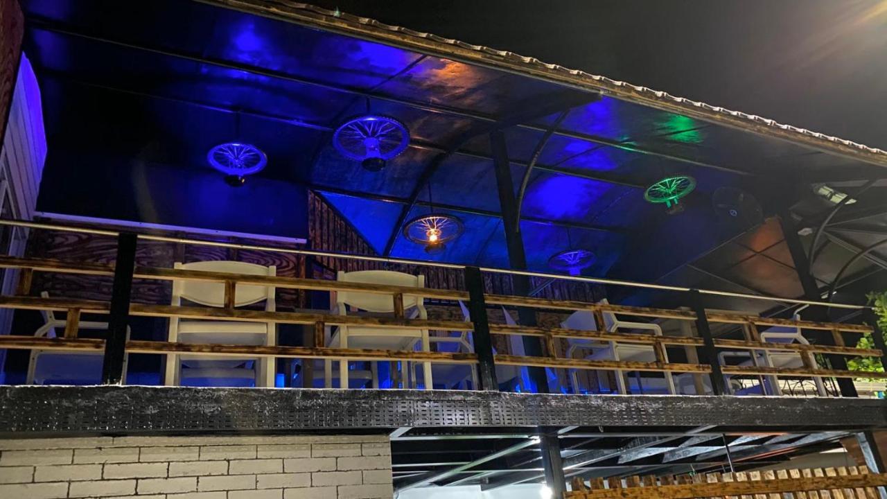 乎拉岛 日落假期旅馆酒店 外观 照片