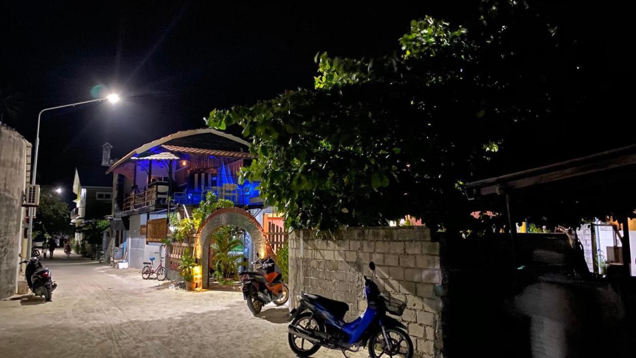 乎拉岛 日落假期旅馆酒店 外观 照片